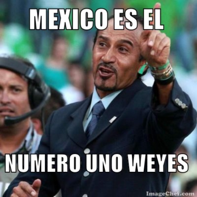 México silenció a Honduras y arrasa con divertidos memes