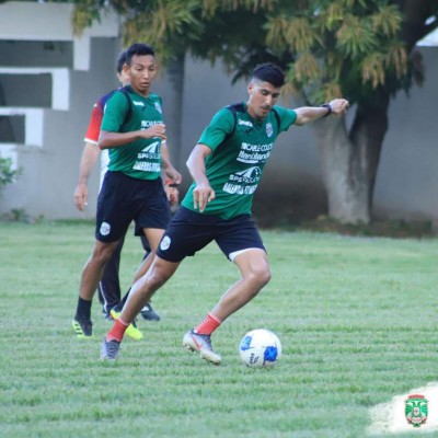 ¿Y Palermo? El 11 que presentaría Marathón para su debut en el Apertura contra Honduras Progreso