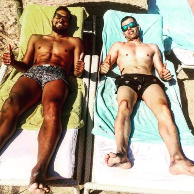 Fotos: El megayate de Benzema y otras locuras de los cracks en vacaciones