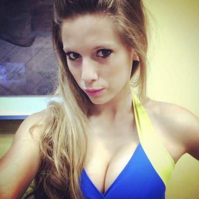 Conocé a la porrista de Boca Juniors que dijo haber tenido un amorío con David Bisbal