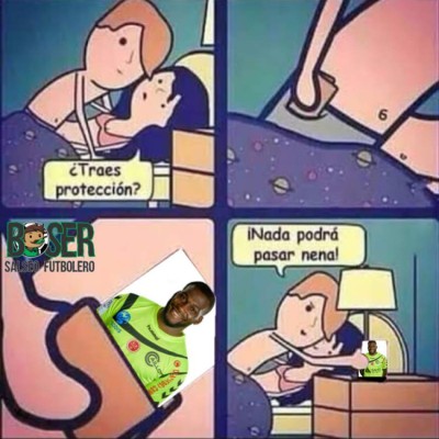 ¡Burlados! Los memes ridiculizan a México tras vencer a Haití con penal 'regalado'