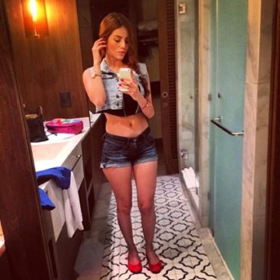 Pamela Longoria, la mexicana del clima aficionada al Monterrey que está en Costa Rica