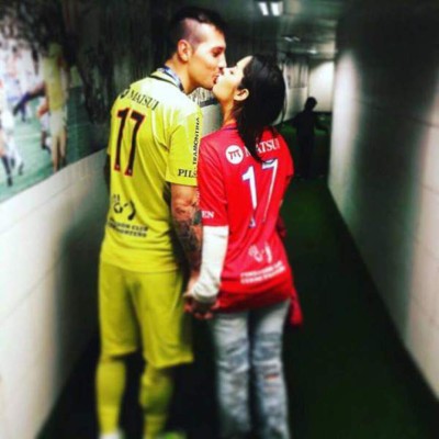 La evolución de Larissa Riquelme, de ser la más atrevida a una chica reservada