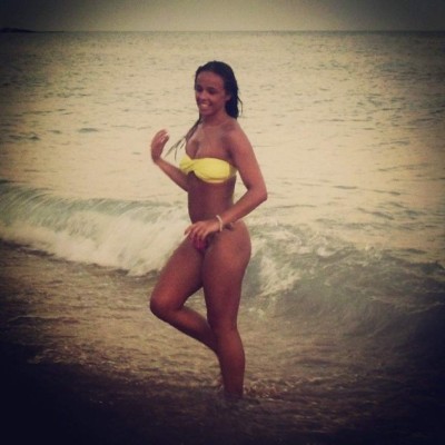 GALERÍA: Así es la criminóloga a la que todos los hombres se le corren