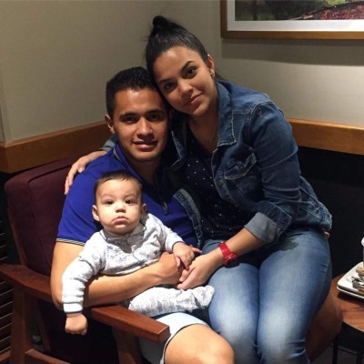 Las elegantes esposas y novias de los futbolistas de la Liga Nacional de las semis