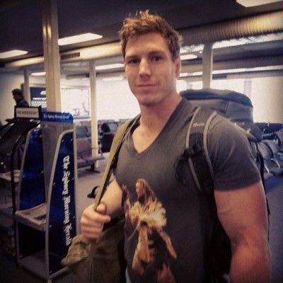 David Pocock, 'rinocerante' australiano que está en final del mundial de rugby