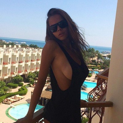 Viki Odintcova, la espectacular rusa que habría conquistado al piloto Fernando Alonso