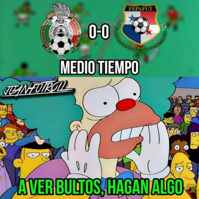 Los memes que deja la clasificación de México al Mundial de Rusia-2018