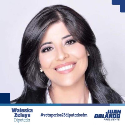 Ellas son las candidatas a diputadas más guapas en Honduras