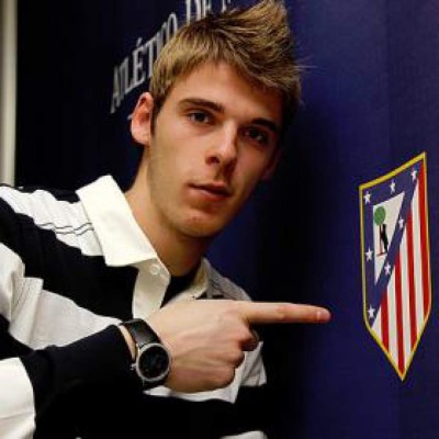 FOTOS: Así es David De Gea, la gran apuesta del Real Madrid en el arco