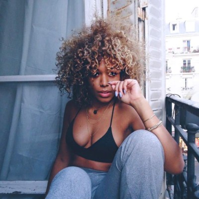 Benzema tiene nueva novia y es Cora Gauthie: Conócela