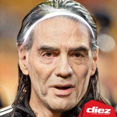 ¡IRRECONOCIBLES! Así lucirían los cracks de Europa en el año 2050