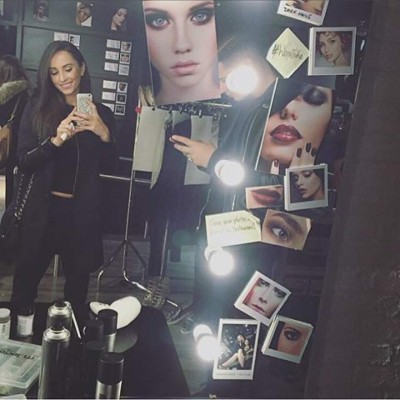 Leonita Lekaj, la mujer de jugador del Arsenal que deslumbró en los Premios 'The Best'