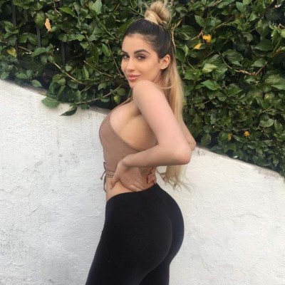 Explosiva hija de Myrka Dellanos es contratada en Televisa Deportes