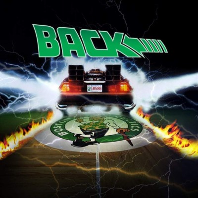 Equipos en todo el mundo se unen al día de 'Back to the Future'