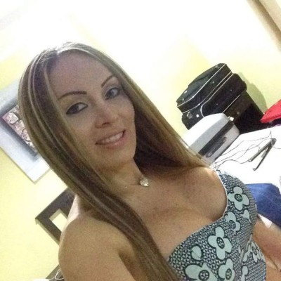 Arcelia Bravo, la modelo venezolana que se desnudó por el gane de México a USA