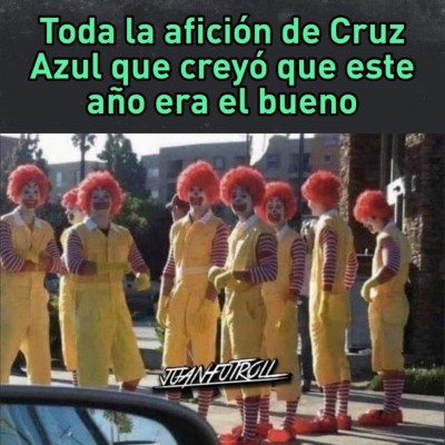 Liga MX: Cruz Azul es humillado con terribles memes tras volverla a cruzazulear contra Pumas