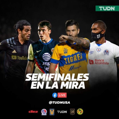 Portadas y lo que dice la prensa mexicana sobre el Tigres vs Olimpia: '¿Pan comido?'