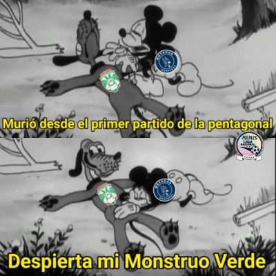 Memes: Olimpia se corona campeonísimo y Motagua es azotado con burlas en redes &nbsp;&nbsp;&nbsp;