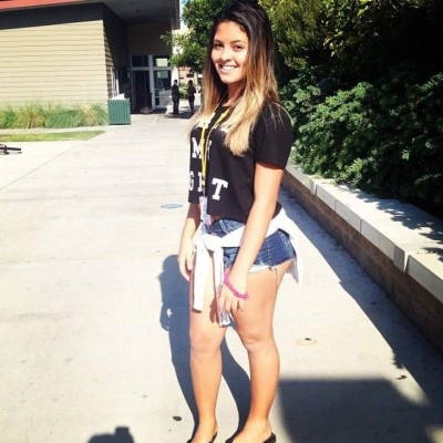 FOTOS: La sensual hija de Romario que enciende las redes sociales&nbsp;&nbsp;