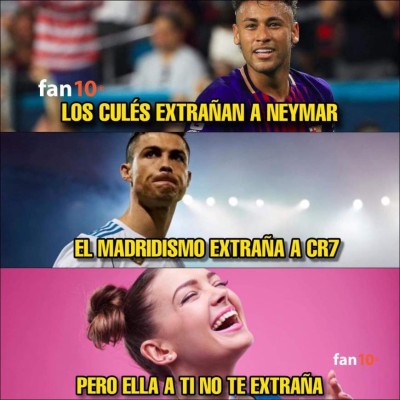 Los mejores memes del fin de semana: Fichajes en Honduras y el empate del Barcelona en Liga