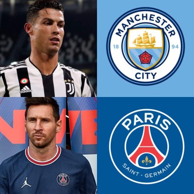 Definidos los grupos de la Champions y los memes hacen pedazos a Barcelona, Messi y CR7