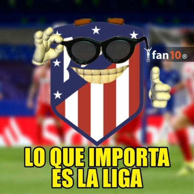 ¡Destrozan a Suárez! Los terribles memes luego de la dolorosa eliminación del Atlético ante el Chelsea