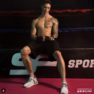 Brutal cambio físico: Así luce ahora Fernando 'El Niño' Torres tras dejar el fútbol por el boxeo