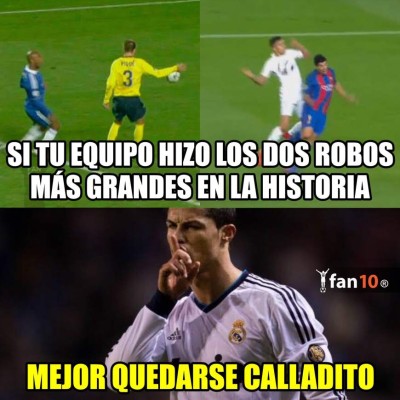 Real Madrid: Los memes que revientan al Barcelona por el nuevo líder en la Liga Española