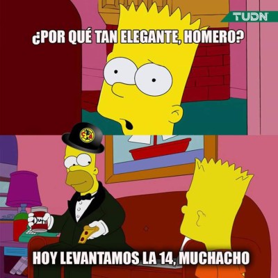 Los memes atizan contra el América tras perder la final ante Monterrey