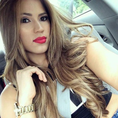 ¡BOMBÓN! Así es Shirley Alfaro, la físicoculturista hondureña que triunfa en EUA