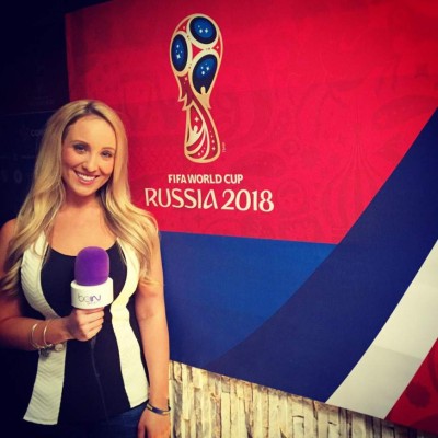 ¡Ellas son las más guapas presentadoras de las eliminatorias!