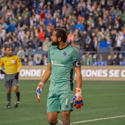 ¡Confirmado el portero! El 11 titular al que apunta Olimpia contra Real España este domingo