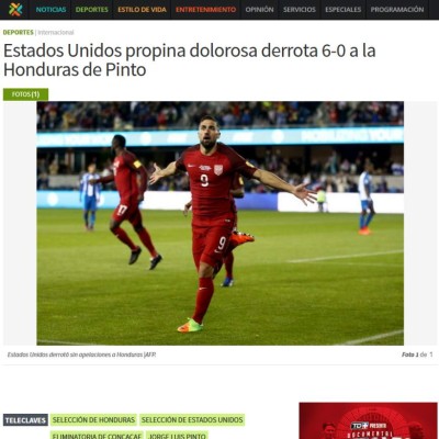 Vergüenza internacional: Así titula la prensa tras la masacre de Estados Unidos