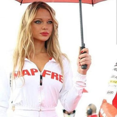 FOTOS: Así es Luisa Kremleva, la preciosa rusa que acusó a Theo de agresión sexual