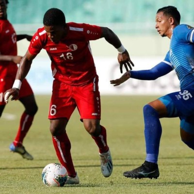 La cancha que visitará Olimpia en Surinam para enfrentar al Inter Moengotapoe en Liga Concacaf