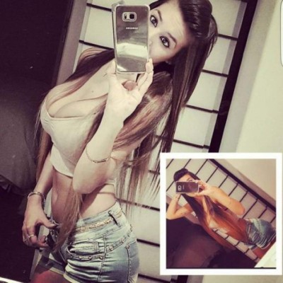 No es filtración: Impactados en Francia por fotos desnuda de mujer de futbolista del Marsella