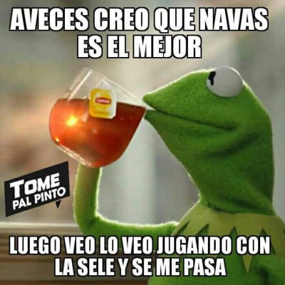 ¡Los mejores memes que dejó la jornada de hexagonal!