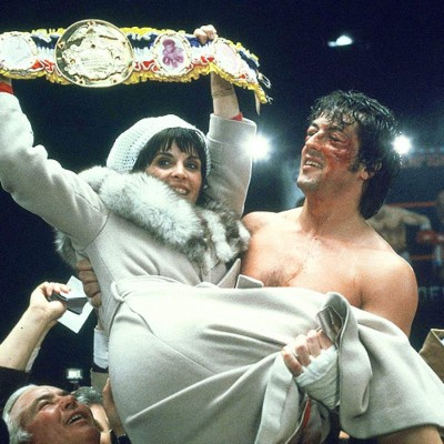 Stallone, el 'Rocky Balboa', celebra sus 70 años