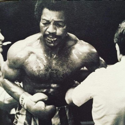 Sylvester Stallone revela inéditas imágenes de Rocky y Apollo Creed sobre el ring