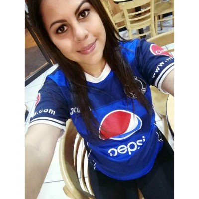 ¡LINDAS! Las aficionadas más sexys de Honduras son seguidoras de Motagua