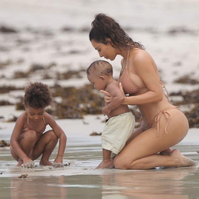 ¡ESPECTACULAR! Las Kardashian deslumbran en Costa Rica durante sus vacaciones