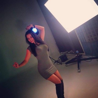 La chica de ESPN que levanta suspiros en la Copa Centroamericana