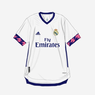 Barcelona, Real Madrid, Juventus: Se filtran las espectaculares camisas para la temporada 2021