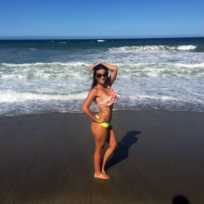 ¡ESPECTÁCULO! La sexy fisioterapeuta del Suchitepéquez de Guatemala