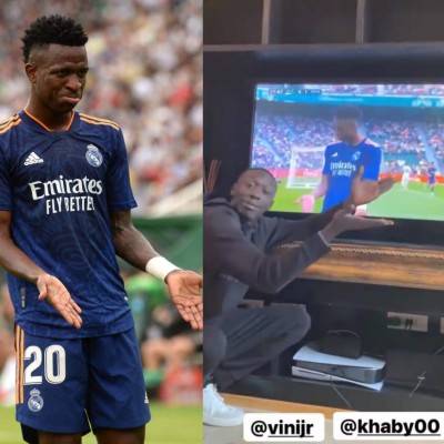 Vinicius consigue un doblete espectacular en el Real Madrid-Elche y estallan los memes