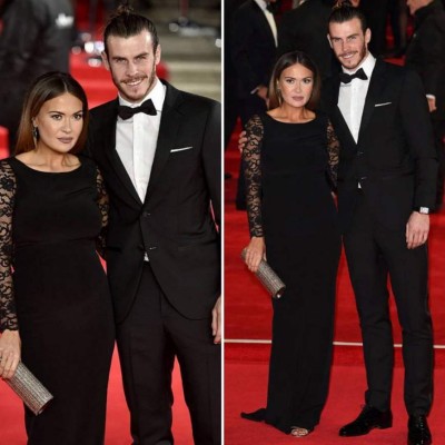 FOTOS: Así es Emma Rhys-Jones, la futura esposa de Gareth Bale&nbsp;&nbsp;