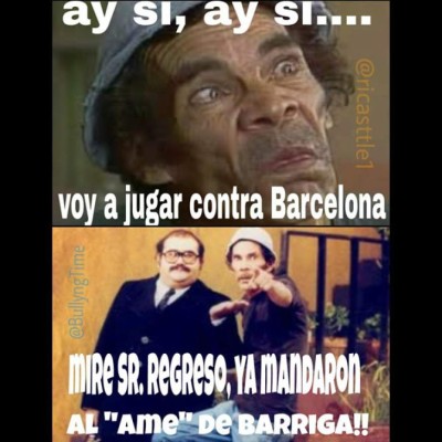 MEMES: Destrozan al América por su mal papel en el Mundial de Clubes