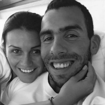 La dejó 'plantada' en su aniversario y le pide perdón: Así es la discreta esposa de Carlos Tévez