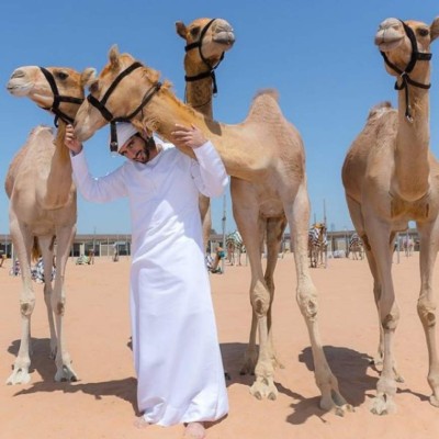 Fotos: Así era la increíble vida del príncipe de Dubai que murió a sus 33 años